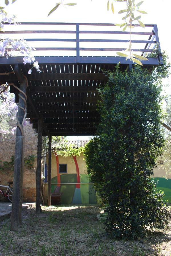 Mercouri Stone Cottage Korakochori Экстерьер фото