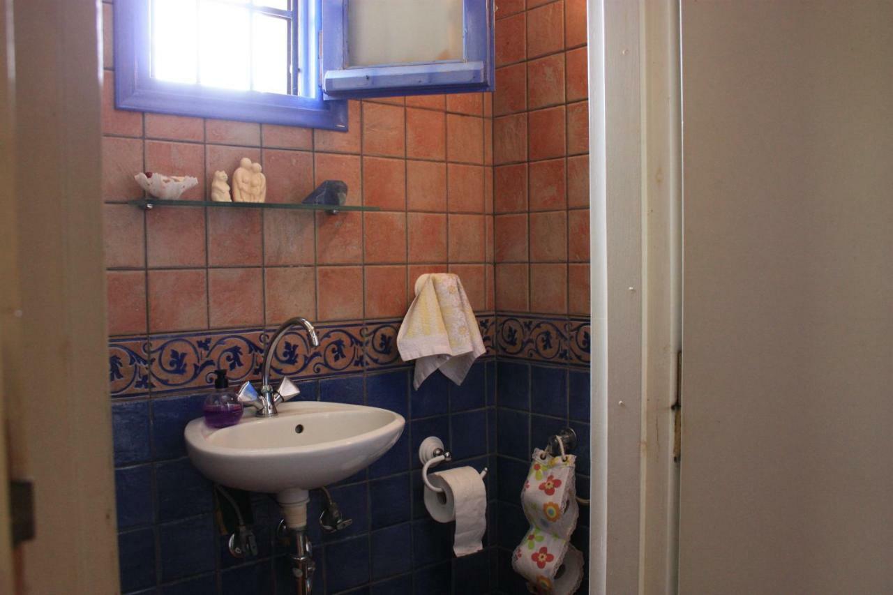 Mercouri Stone Cottage Korakochori Экстерьер фото
