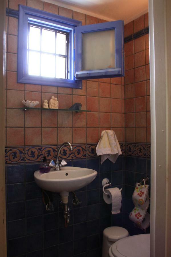 Mercouri Stone Cottage Korakochori Экстерьер фото