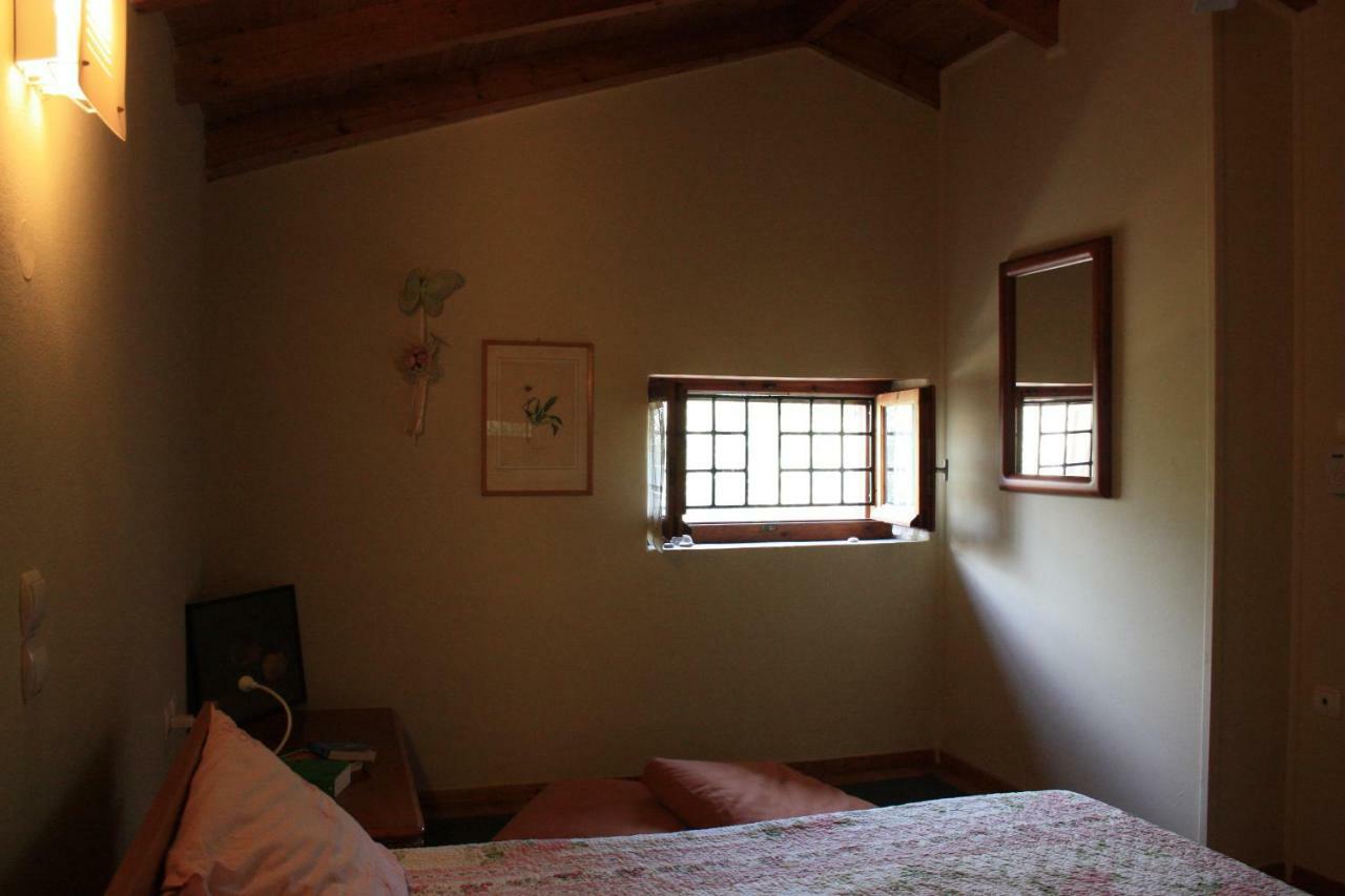 Mercouri Stone Cottage Korakochori Экстерьер фото