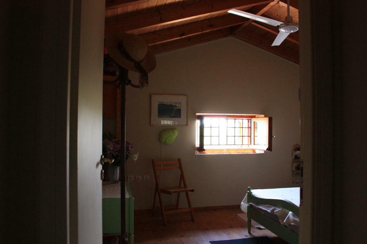 Mercouri Stone Cottage Korakochori Экстерьер фото