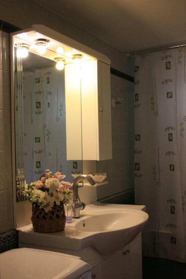 Mercouri Stone Cottage Korakochori Экстерьер фото